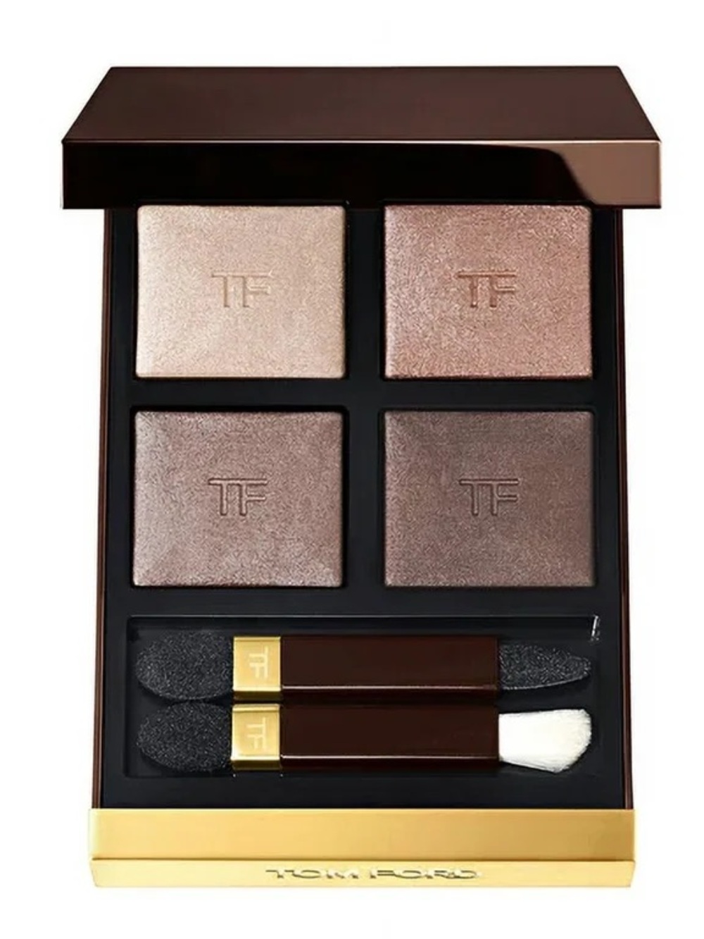 TOM FORD  Eye Color Quad Eyeshadow Palette  03 NUDE DIP